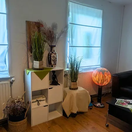 Land Of Healing Apartment