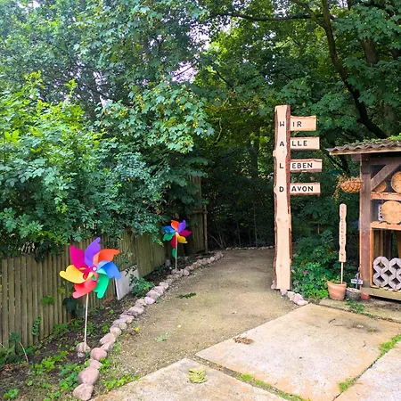 Apartment Land Of Healing Schneverdingen